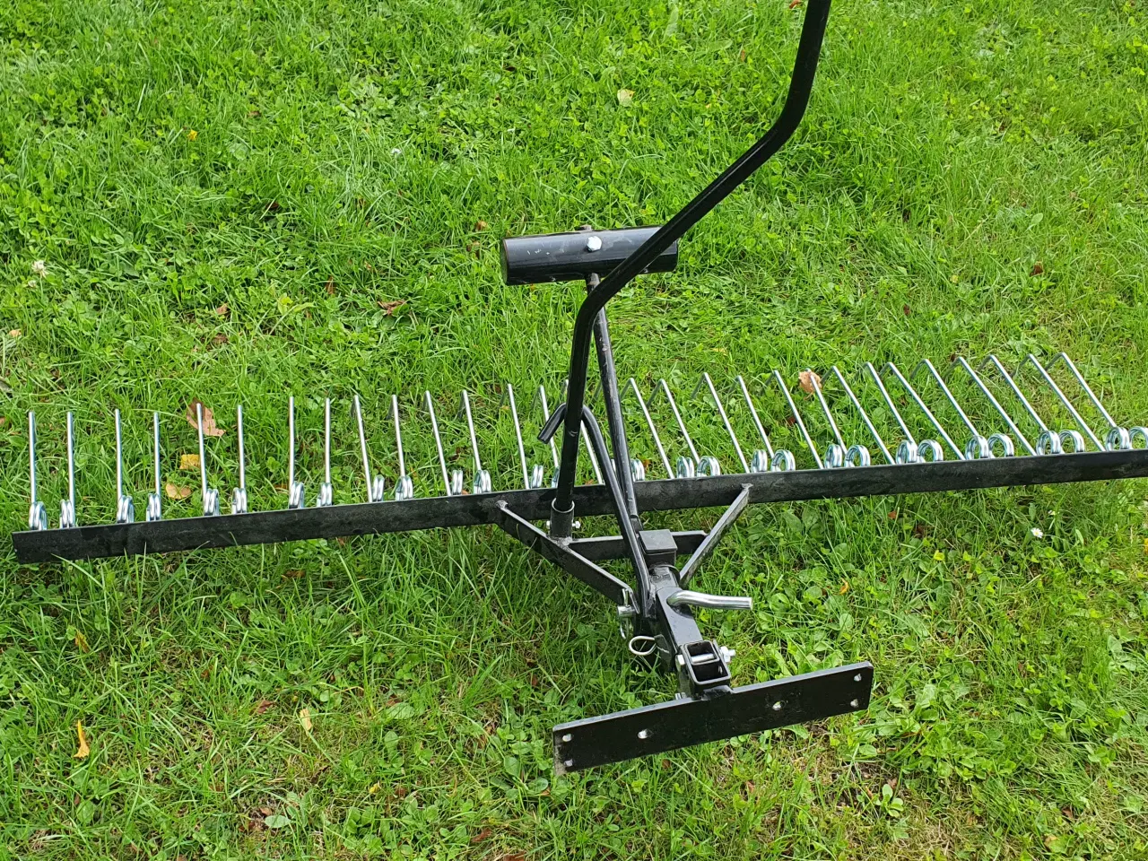 Billede 4 - Gårdrive til havetraktor
