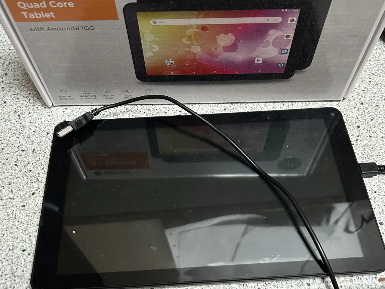 Billede 1 - Denver tablet 16GB