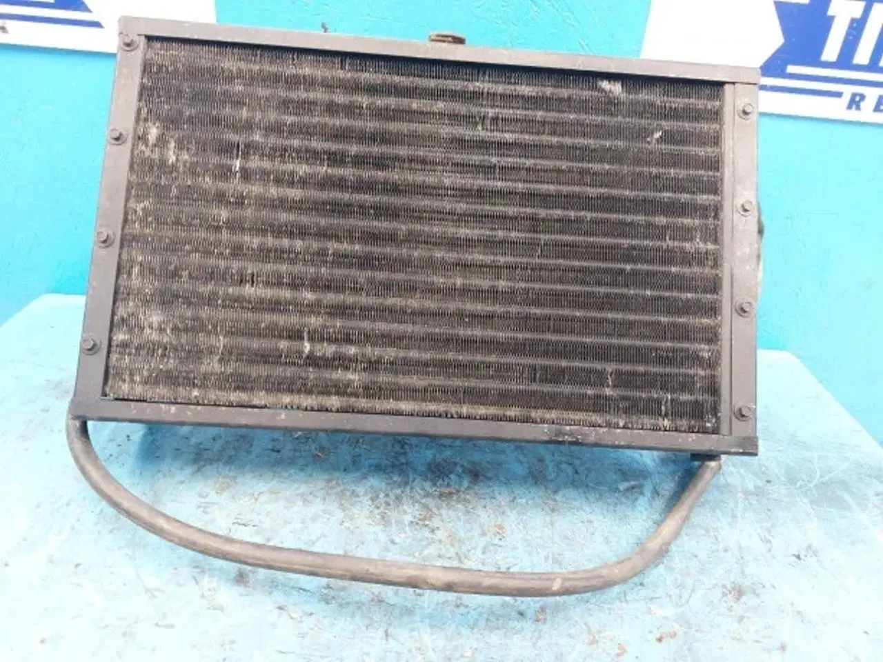 Billede 12 - Ford 8670 Aircondition kondensator 86501373