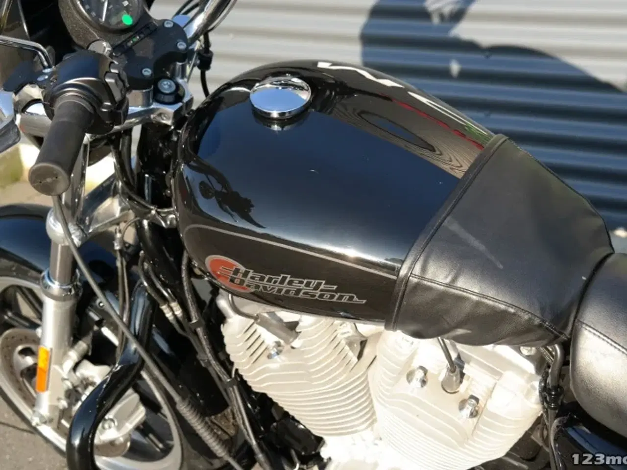 Billede 23 - Harley-Davidson XL883L MC-SYD       BYTTER GERNE