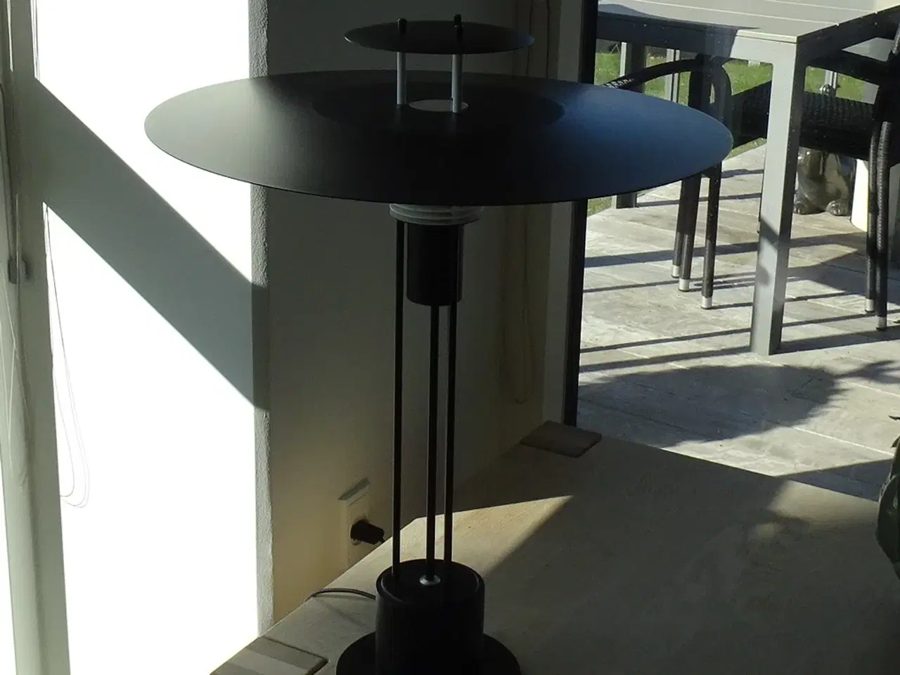 Billede 1 - Vintage bordlampe fra Frandsen