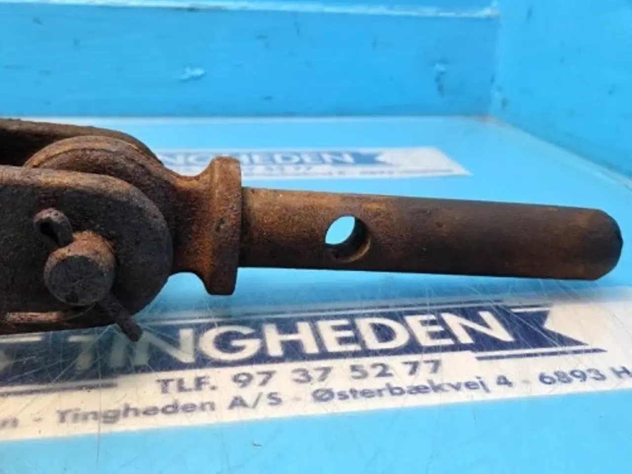 Billede 10 - New Holland TM115 Beslag 5154775