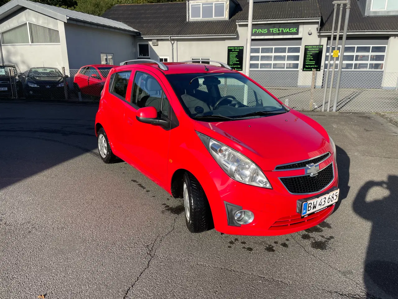 Billede 6 - Chevrolet spark 1.0 sælges