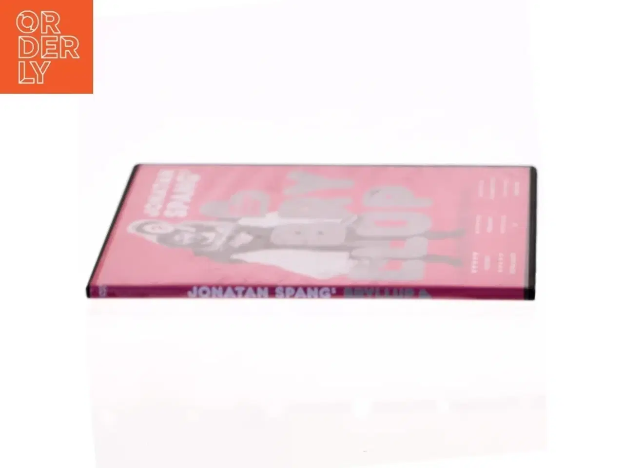 Billede 2 - Jonatan SPang: Bryllup (DVD)