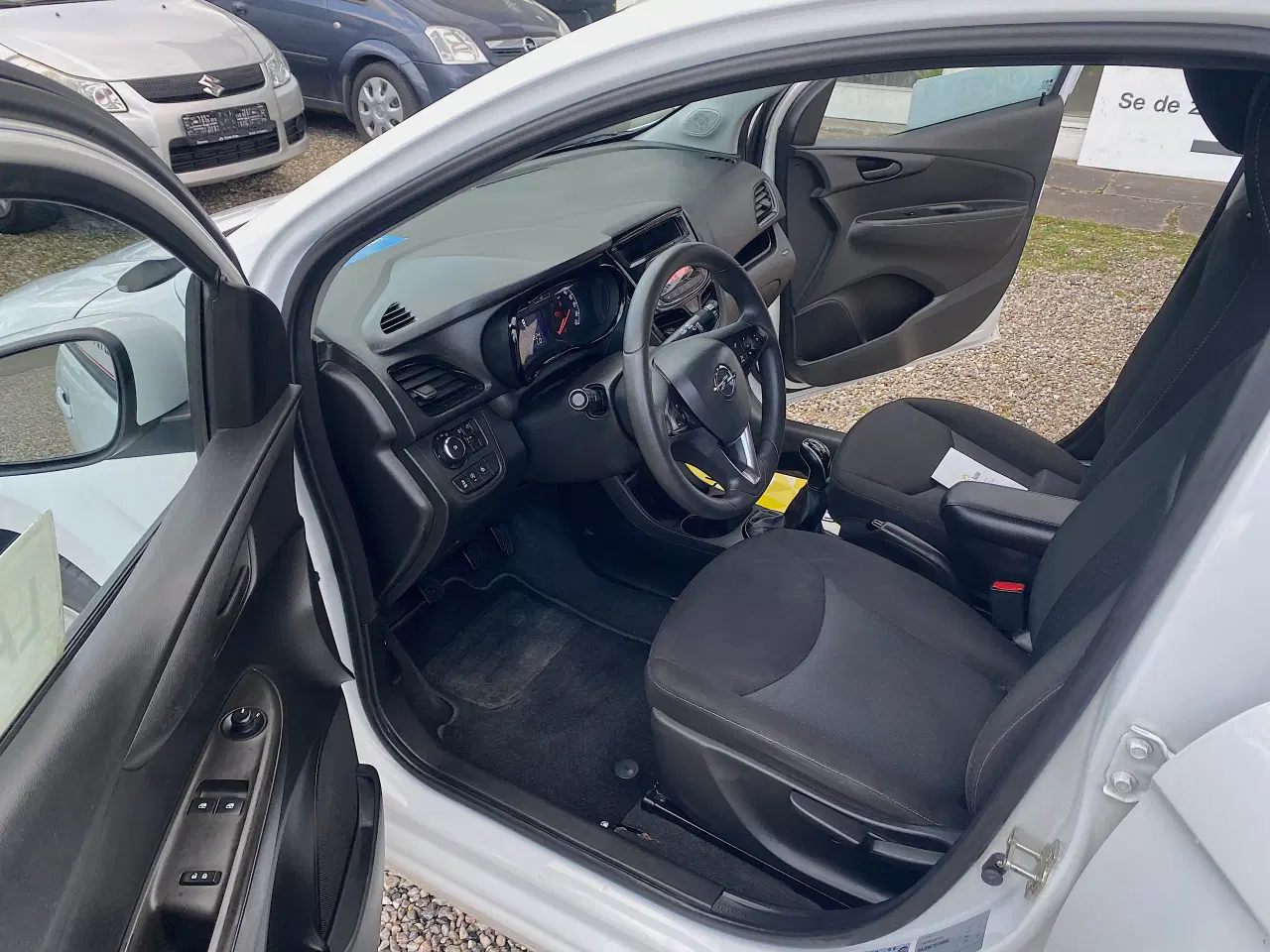 Billede 10 - Opel Karl Nysyn Kun kørt 121000km.