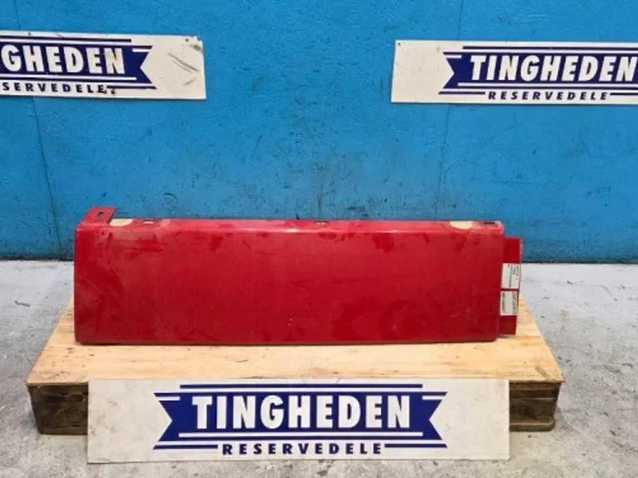 Billede 1 - Case 9120 Beskyttelseskærm R. 87728322