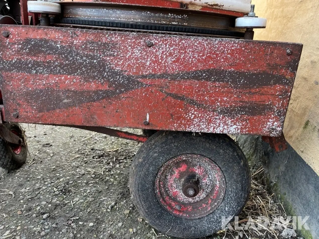 Billede 11 - Strømaskine Duks