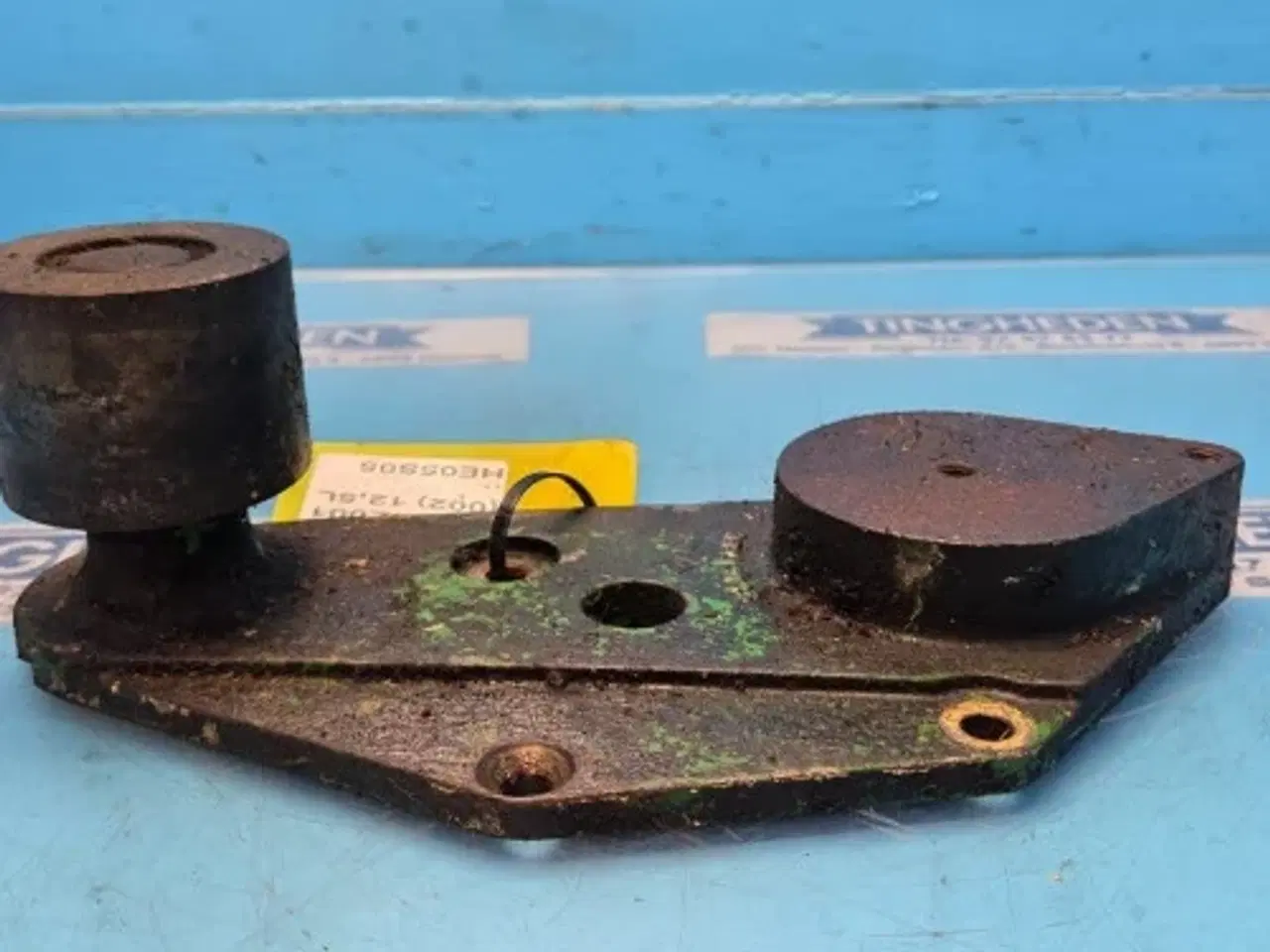 Billede 11 - John Deere 6125HZ001 Beslag R133313