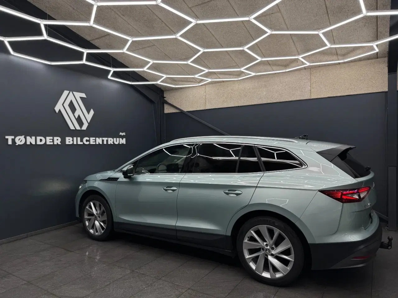 Billede 4 - Skoda Enyaq 80 iV Suite