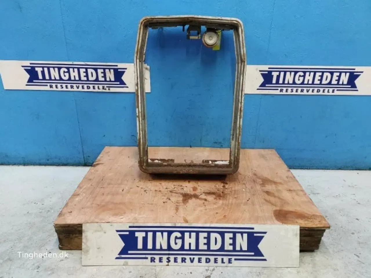 Billede 1 - Massey Ferguson 690 Ramme 1690722M91