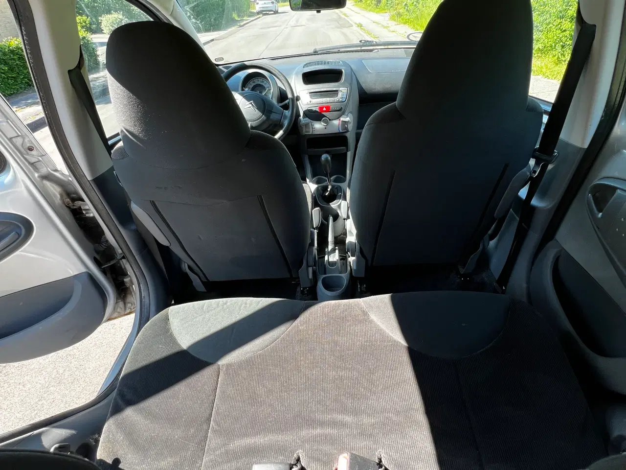 Billede 8 - Peugeot 107 kørt 99.000km NYSYNET