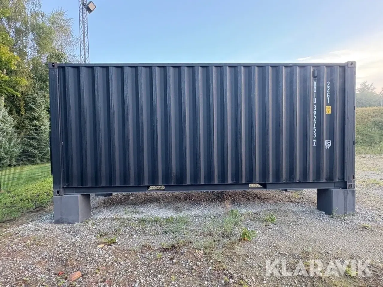 Billede 4 - Container 20 fods CX22-2052/R