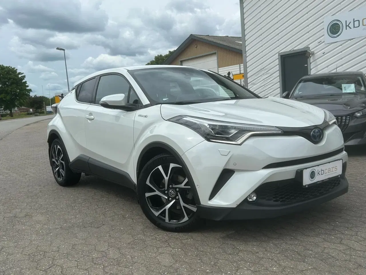 Billede 2 - Toyota C-HR 1,8 Hybrid C-LOUD CVT