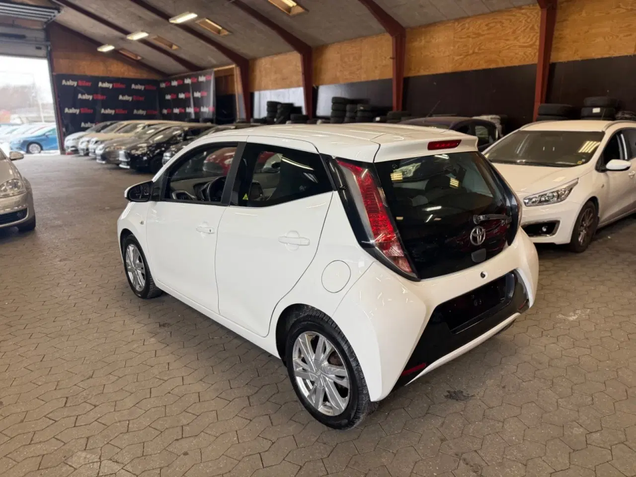 Billede 7 - Toyota Aygo 1,0 VVT-i Comfort