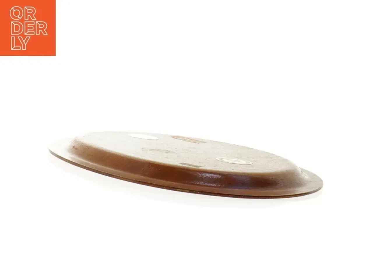 Billede 4 - Vintage serveringsbakke (str. O 33 cm)