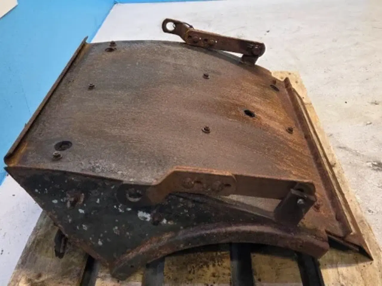 Billede 9 - Claas Jaguar 850 Hus 0909750