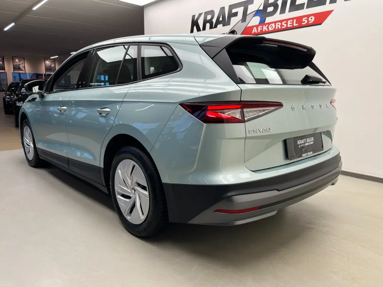 Billede 3 - Skoda Enyaq 50 iV