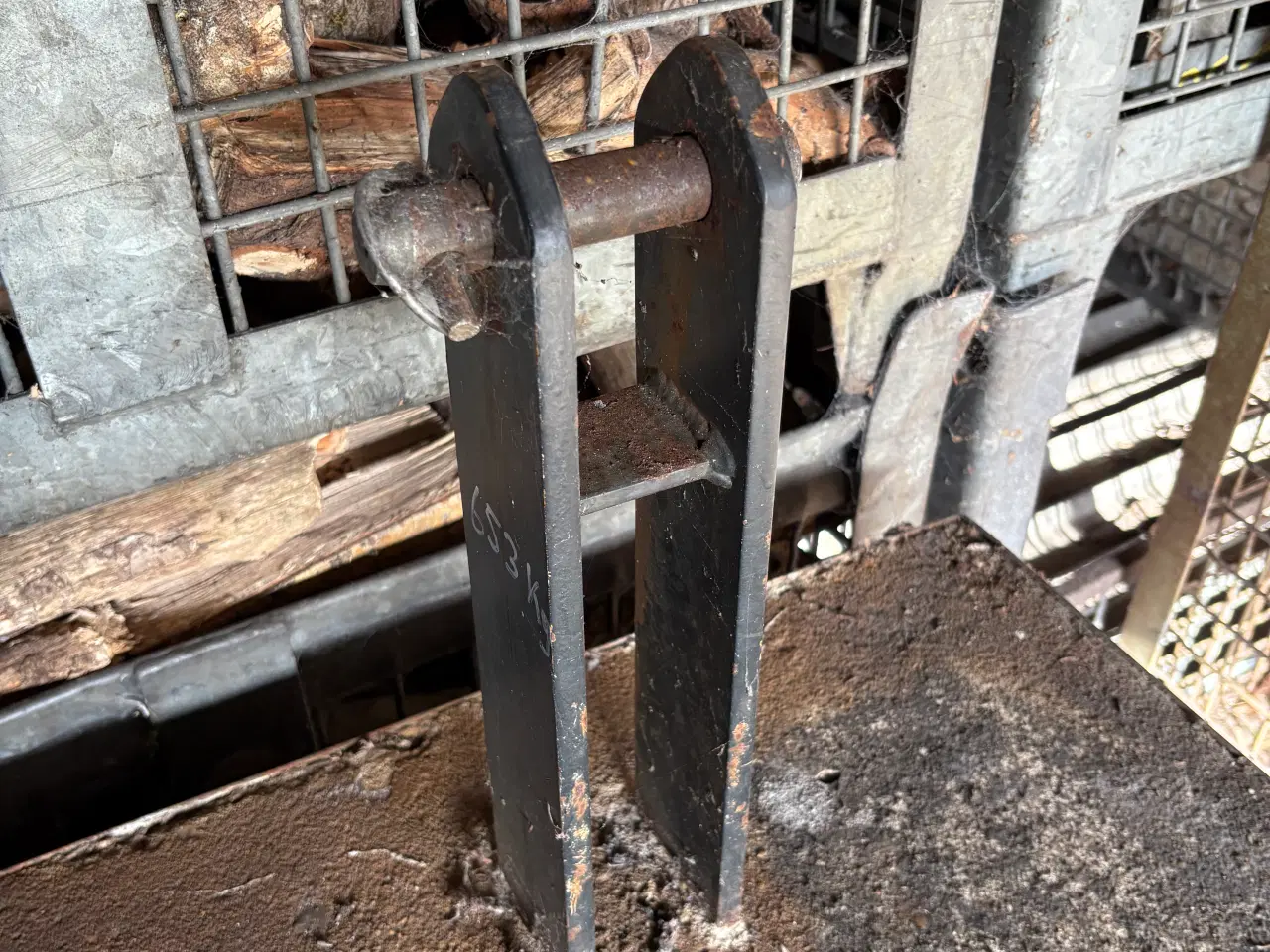 Billede 3 - Frontvægt 3 punkt 