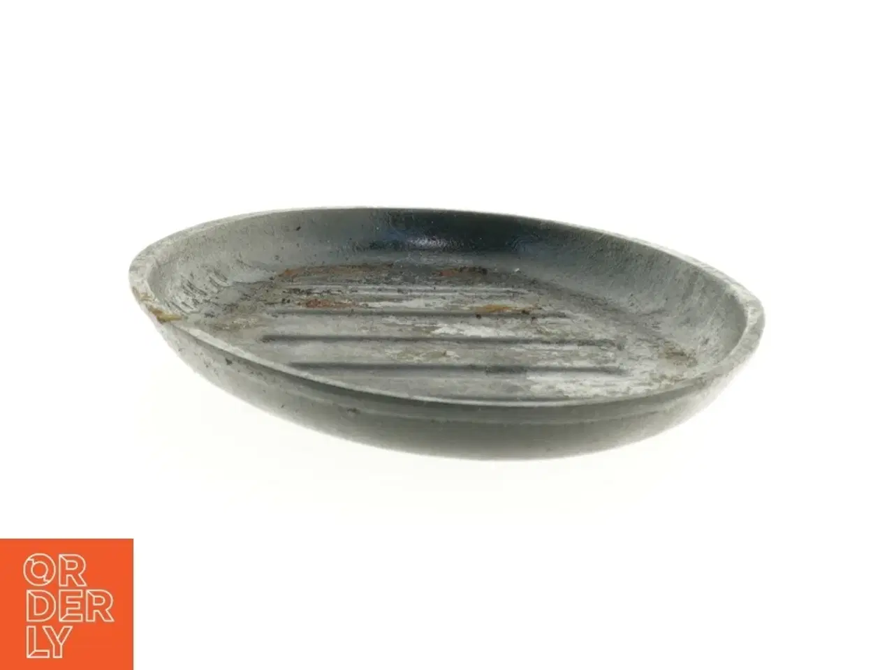 Billede 3 - grill tallerken (str. 27,5 x 17,5 x 2 cm)