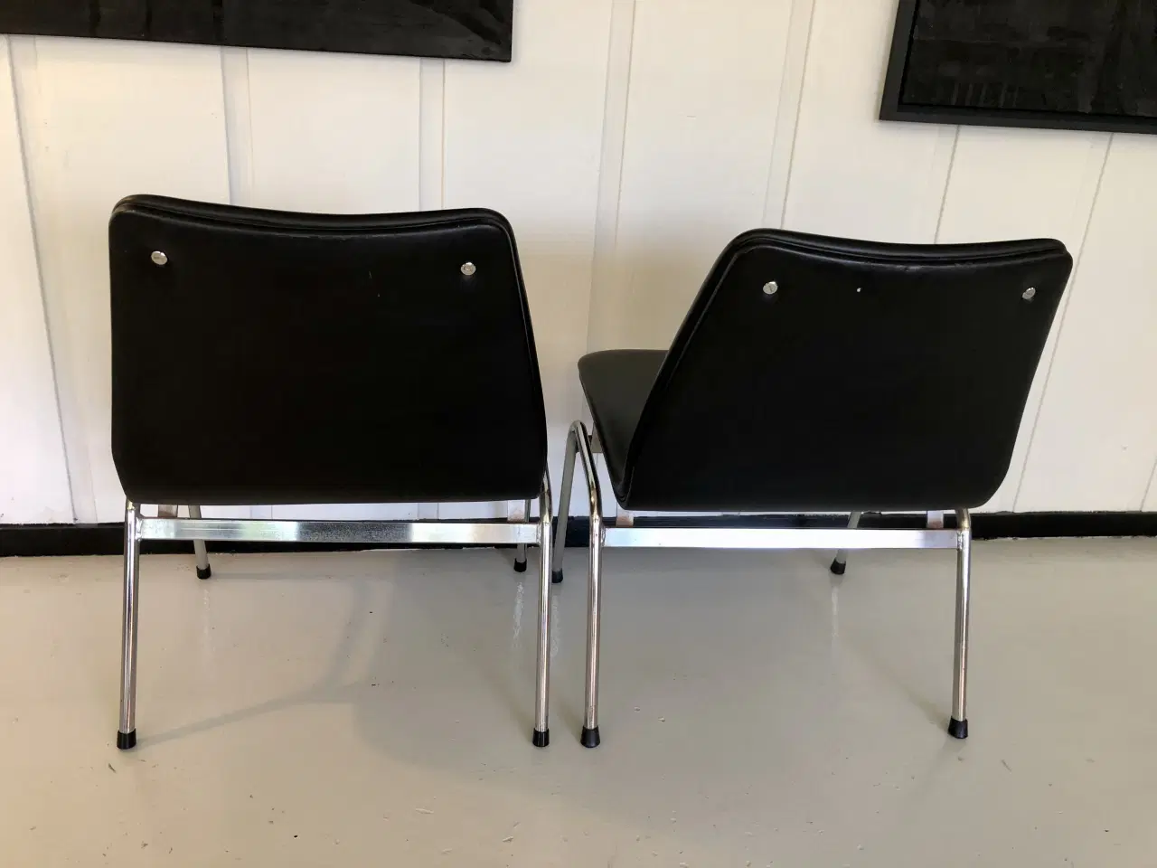 Billede 5 - Duba lufthavnsstole 2 stk.