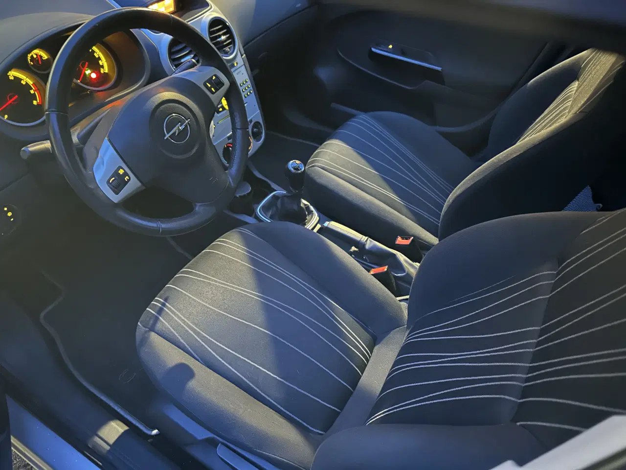 Billede 8 - Opel Corsa 1.4 90 hk - 107.800 km