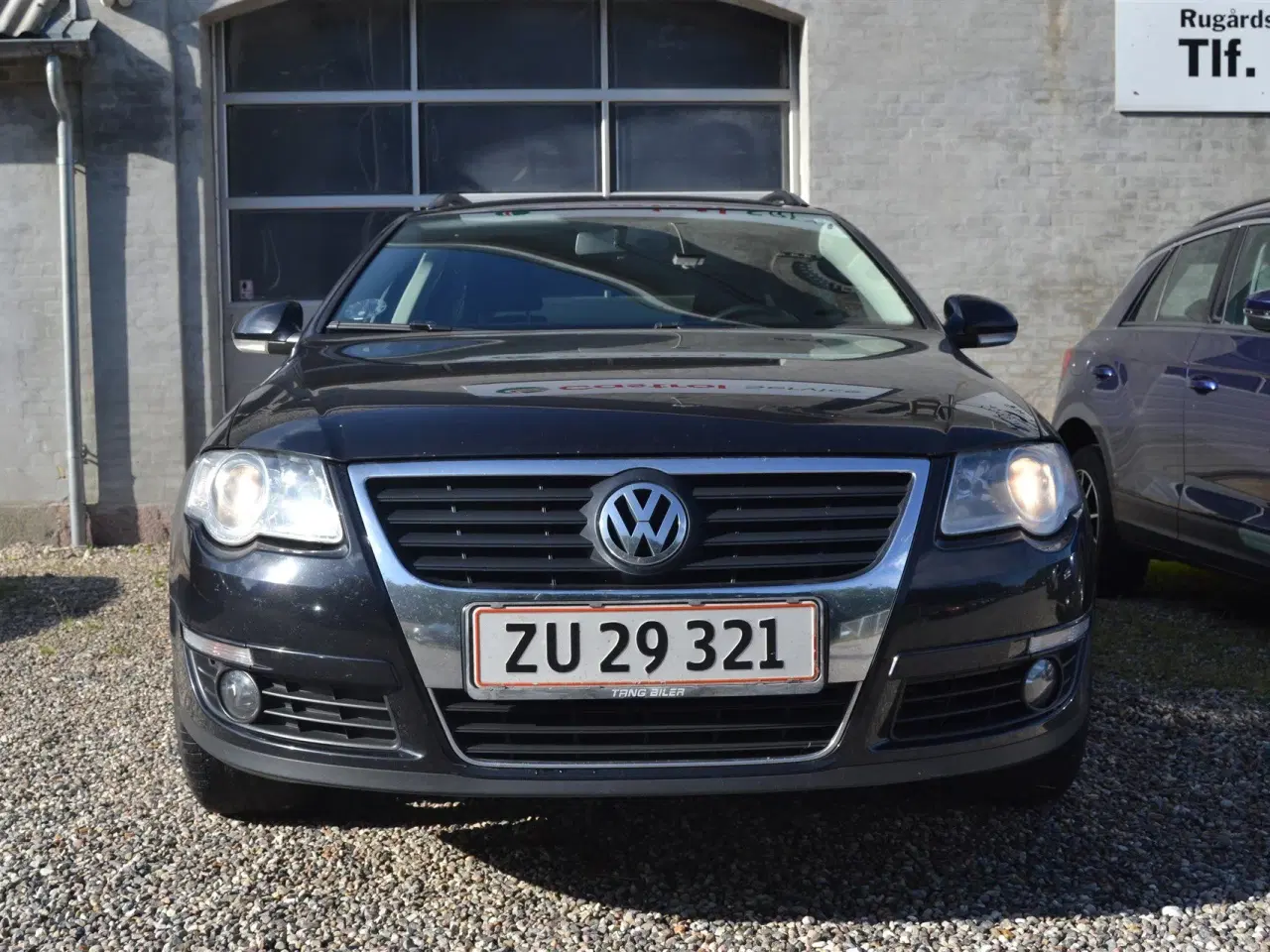 Billede 2 - VW Passat Variant 1,9 TDI DPF Trendline 105HK Stc