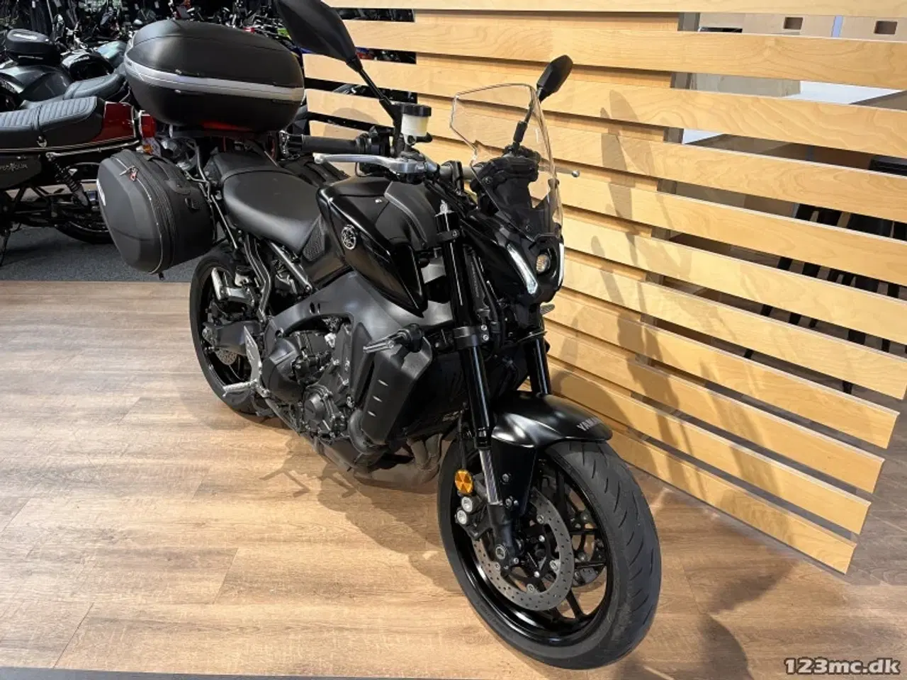 Billede 2 - Yamaha MT-09