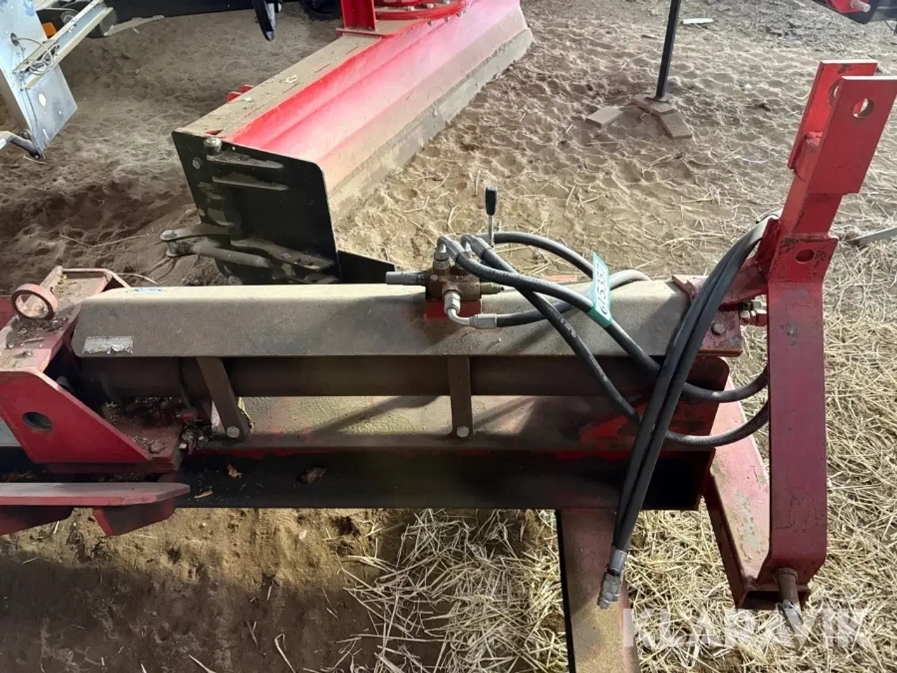 Billede 12 - Brændekløver Chief 100 cm