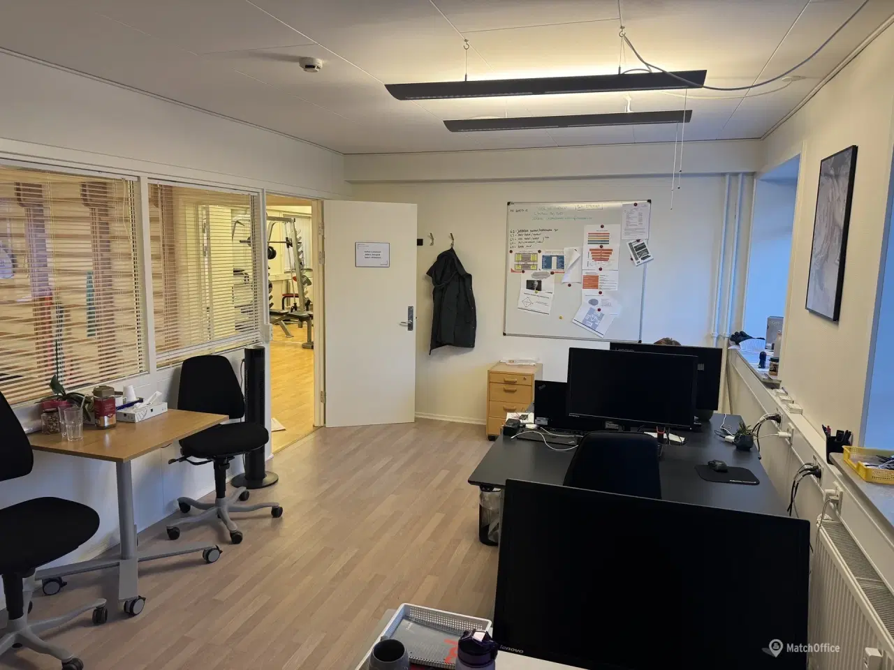 Billede 8 - Kontor til leje i midtbyen. Østergade 3. 1 sal. 6400 Sønderborg