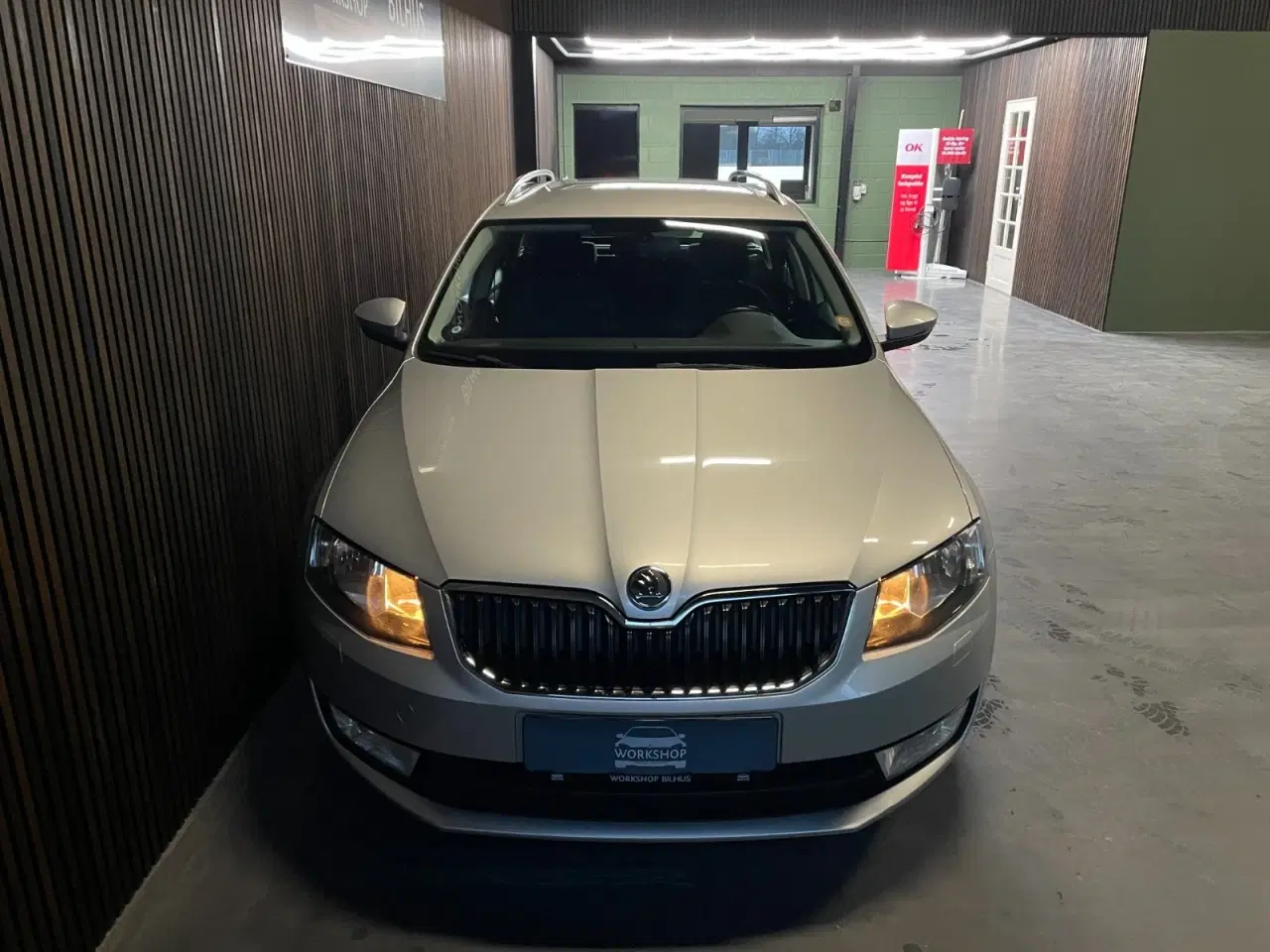 Billede 2 - Skoda Octavia 2,0 TDi 150 Ambition Combi