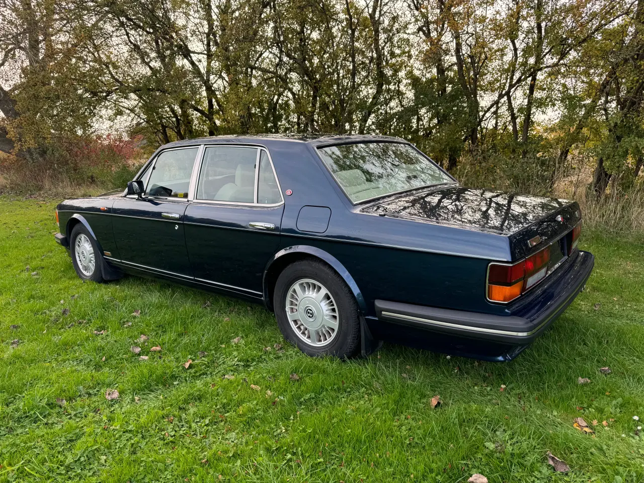 Billede 1 - Bentley brooklands 6,8 turbo r