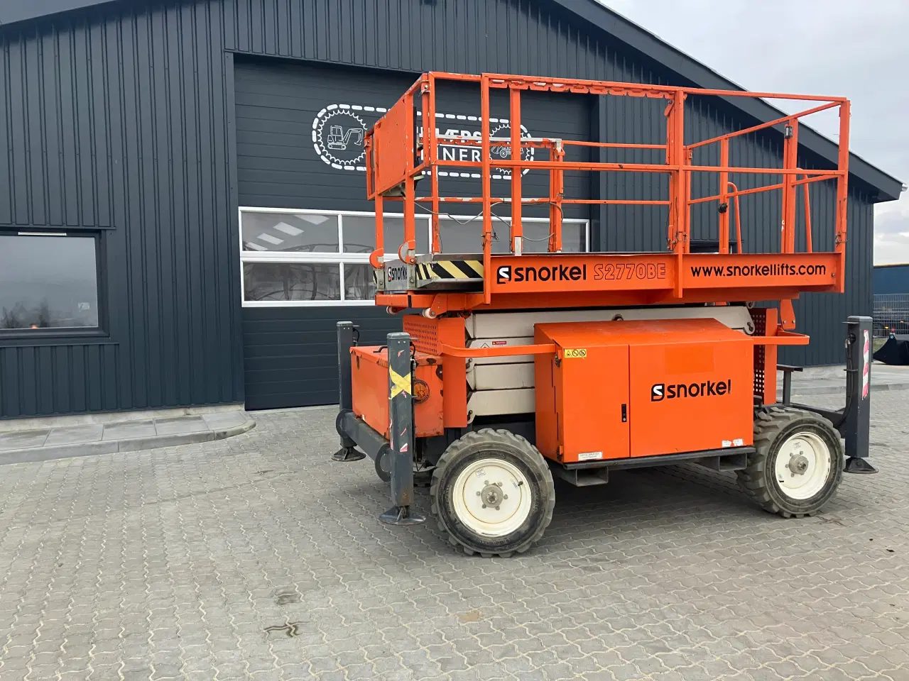 Billede 1 - Snorkel S 2770 BE