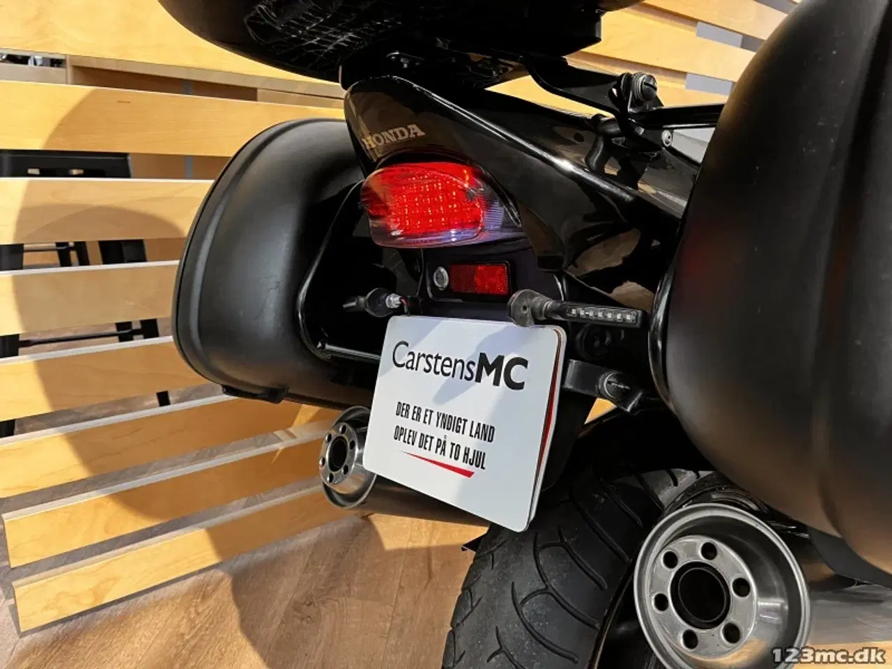 Billede 9 - Honda CBR 1100 XX