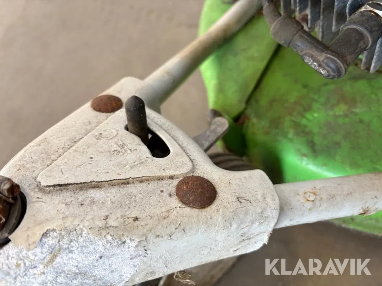 Billede 10 - Plæneklipper Stihl Viking MB 3 RT