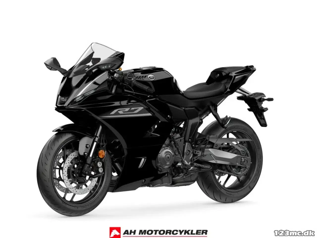 Billede 4 - Yamaha YZF R7 Midnight Black