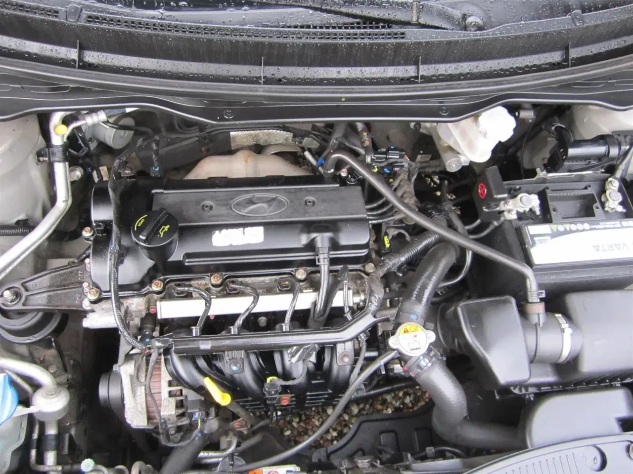 Billede 6 - Hyundai i20 1,2 Comfort 85HK 5d