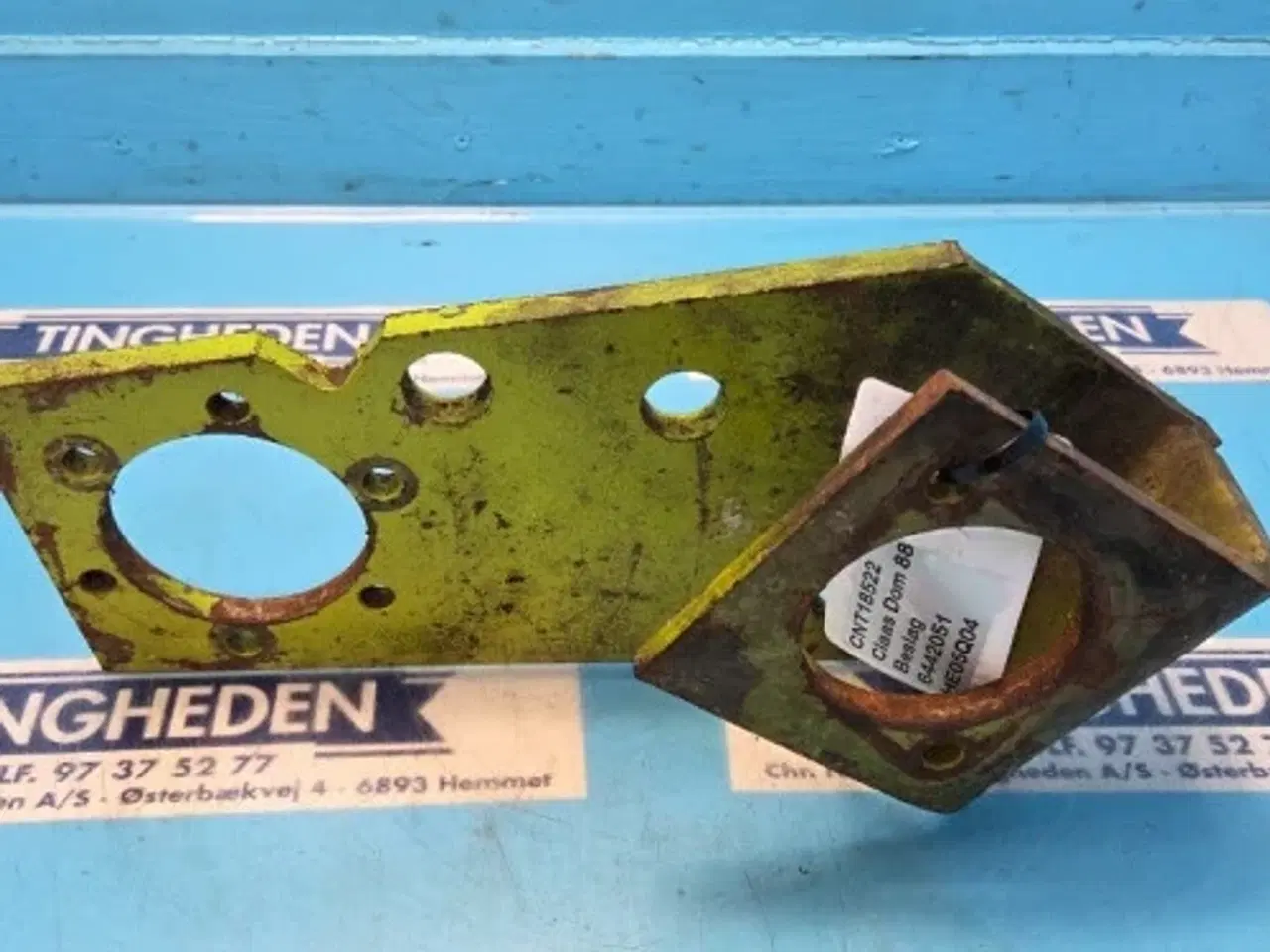 Billede 5 - Claas Dominator 88 Beslag 6442051