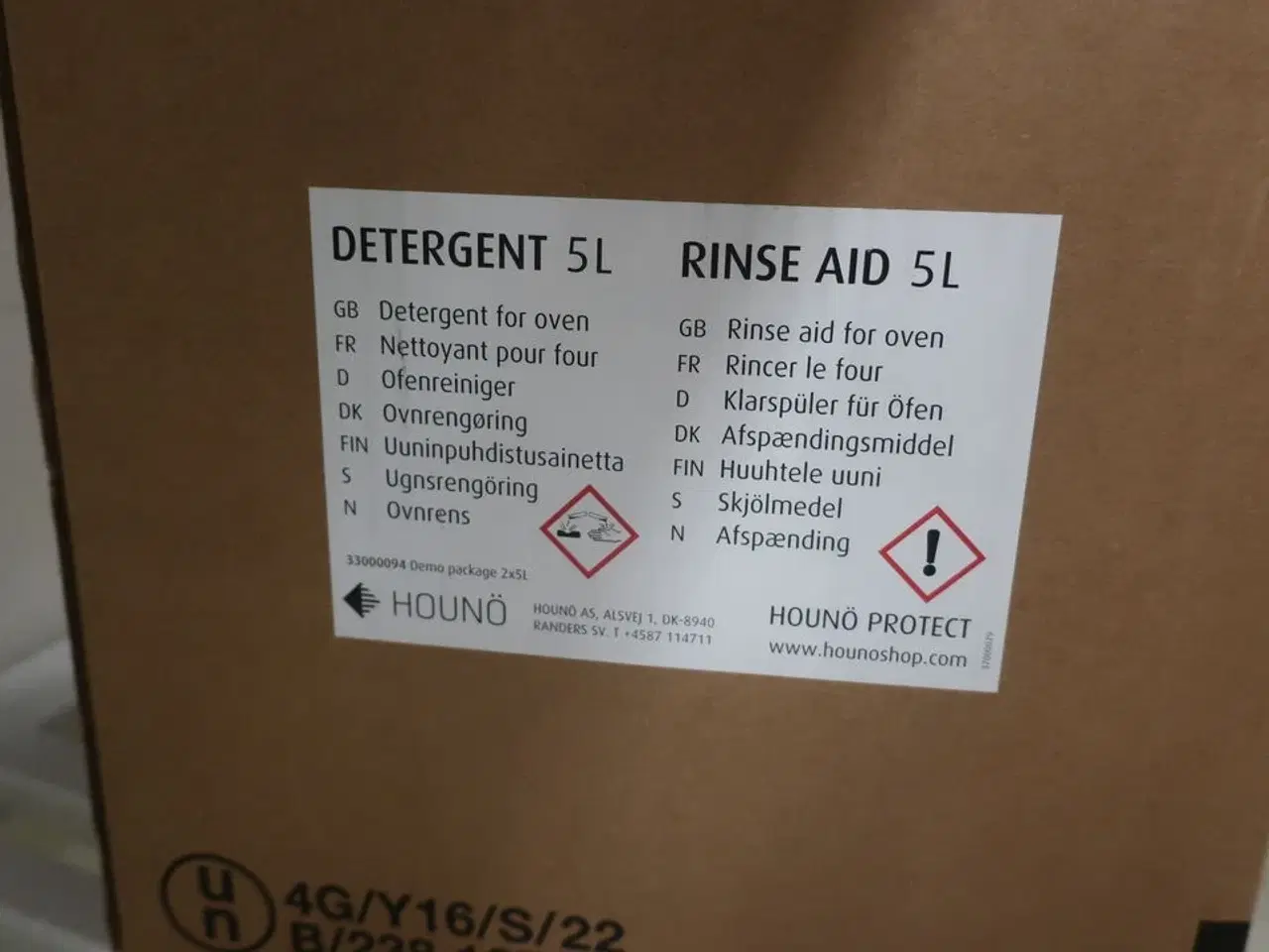 Billede 2 - Start-kit til HOUNÖ