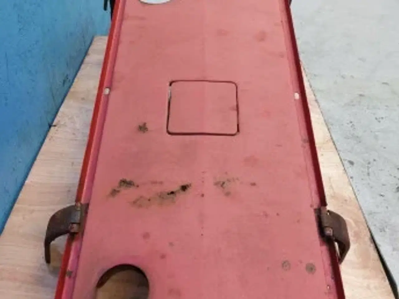 Billede 12 - Massey Ferguson 690 Motorhjelm 1682578M91