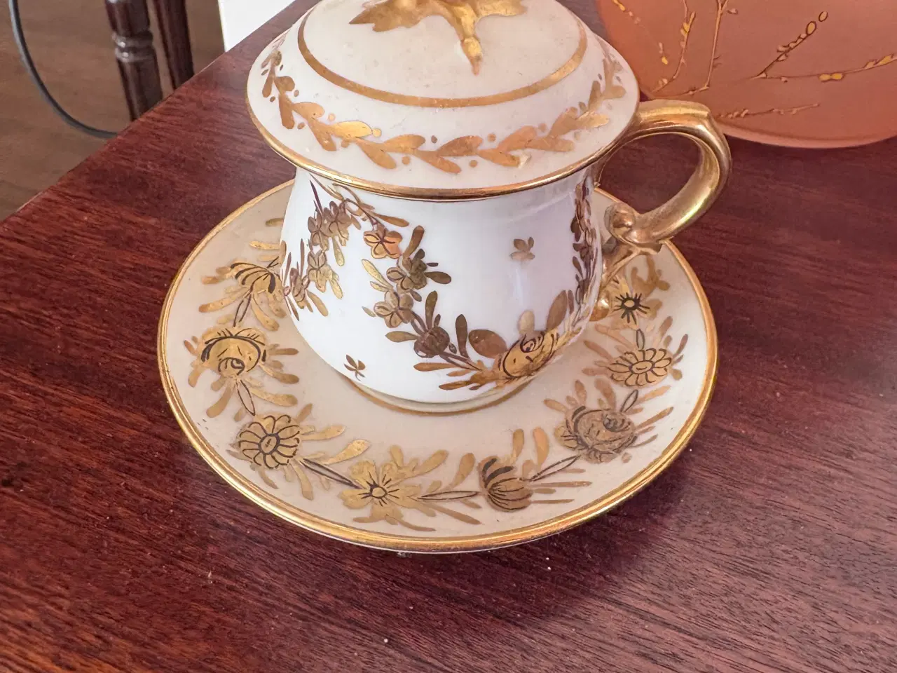 Billede 1 - Fransk kop