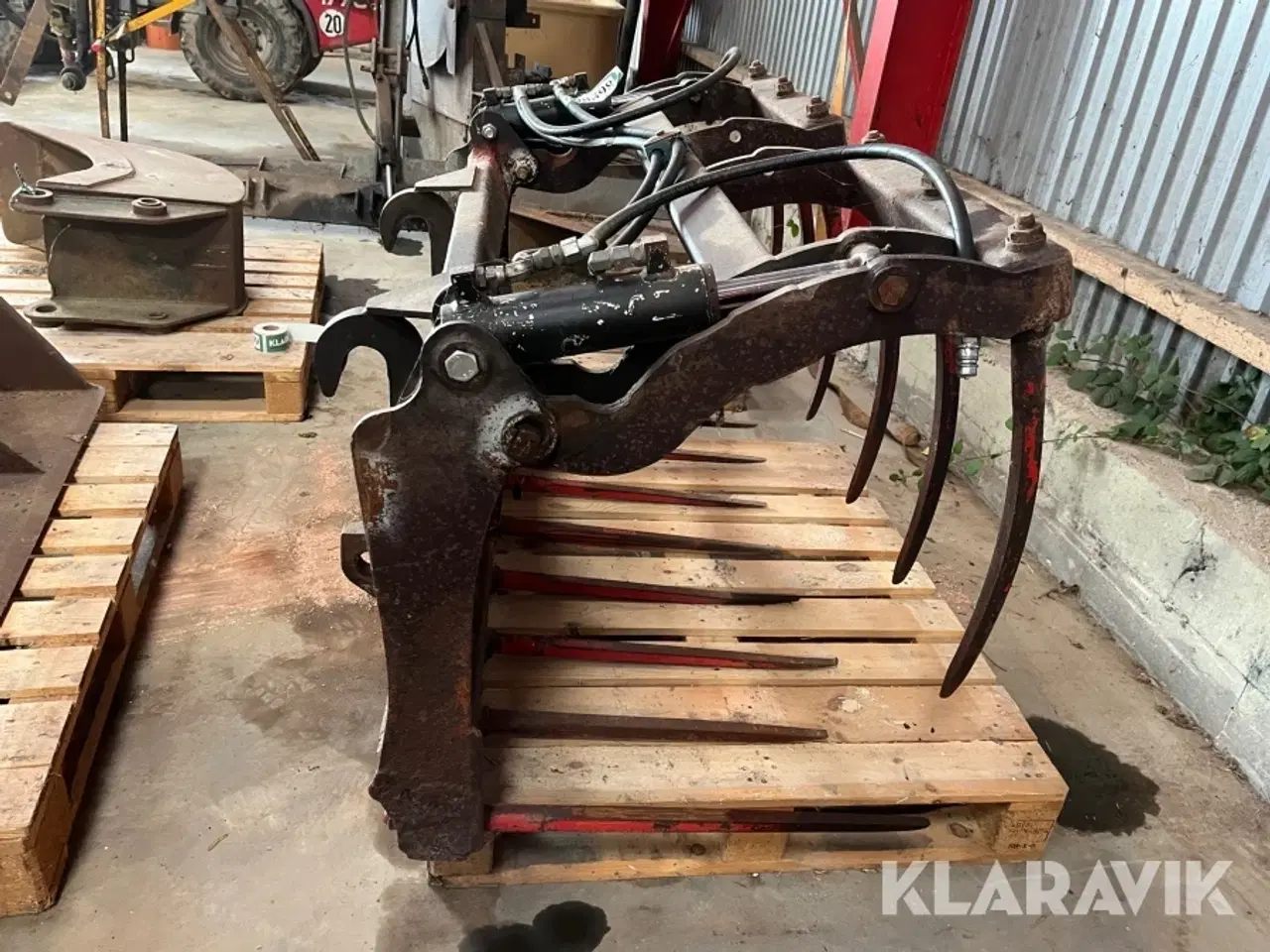 Billede 8 - Overfaldsgreb weidemann