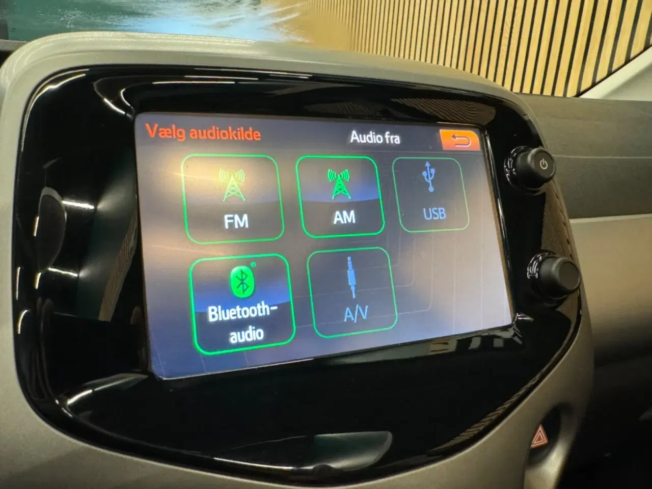 Billede 13 - Toyota Aygo 1,0 VVT-i x-wave Sky