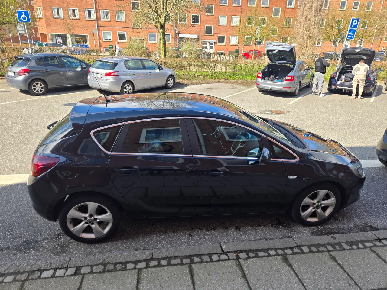 Billede 4 - Opel Astra 1.3 CDTI Sport 24,4 km/l