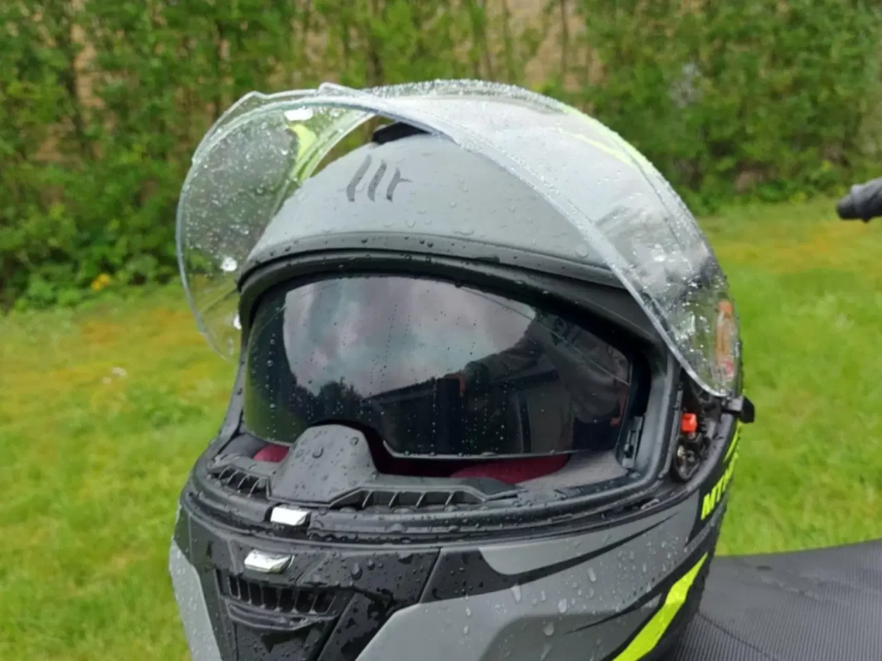 Billede 4 - Moto cr hot 50