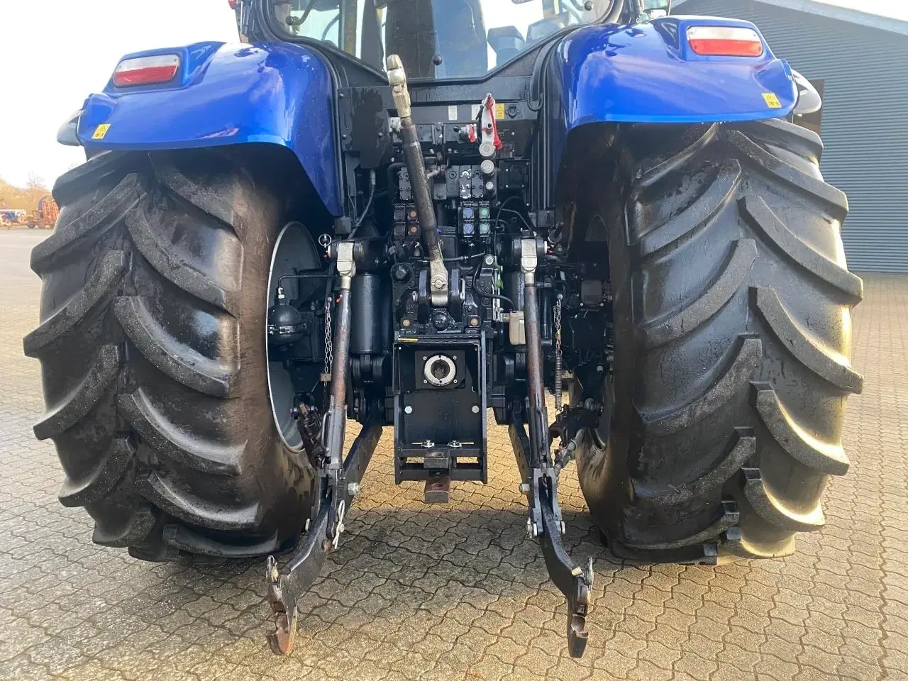 Billede 12 - New Holland T7.270 AC Stage V