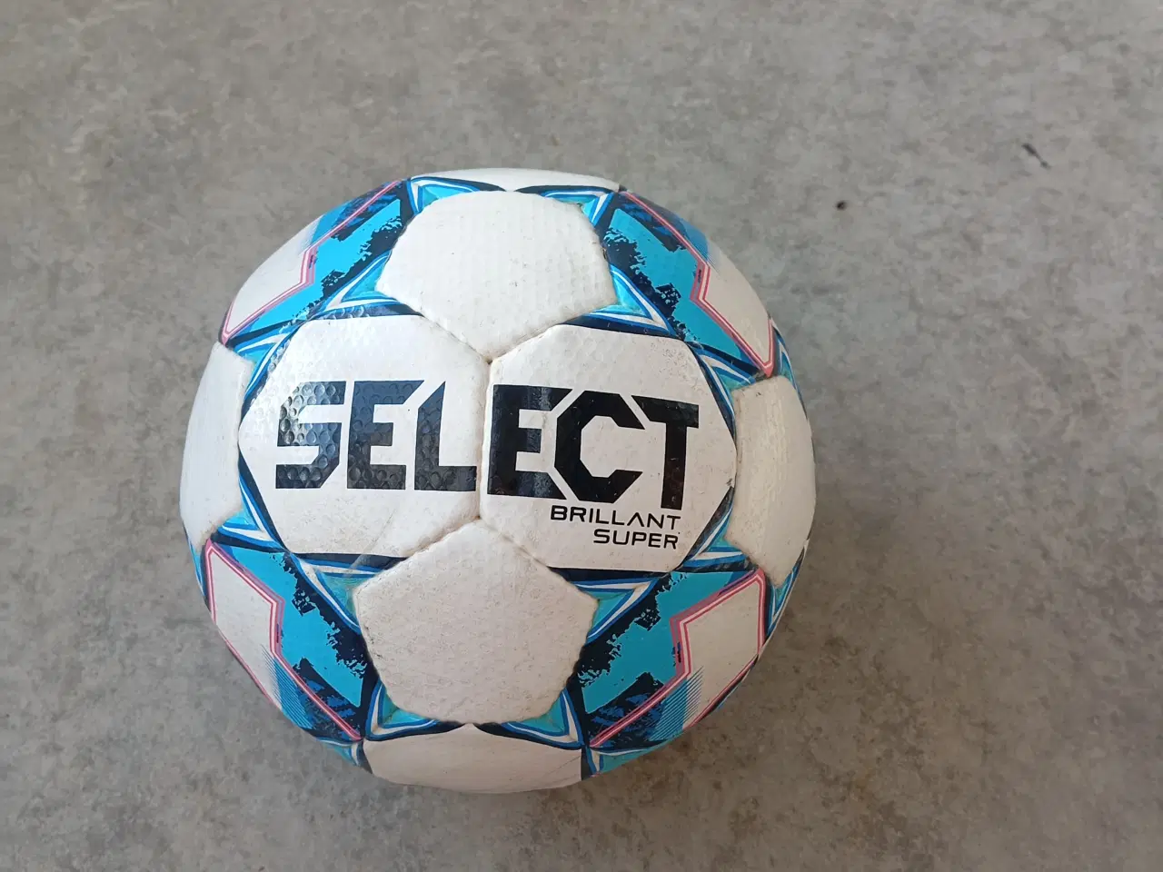 Billede 2 - fodbold Select Brillant Super V22 str. 5