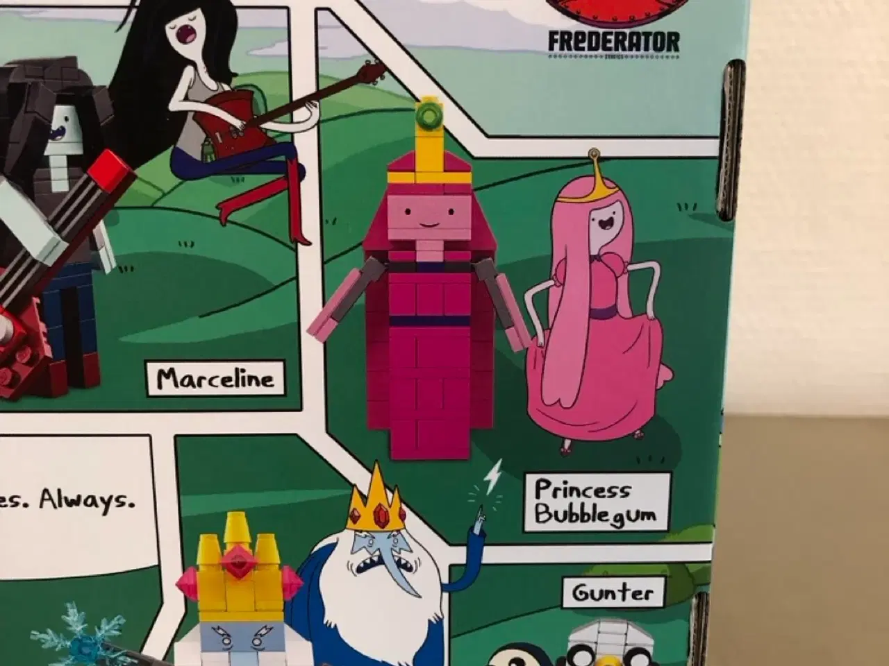 Billede 6 - LEGO Ideas 21308 Adventure Time uåbnet