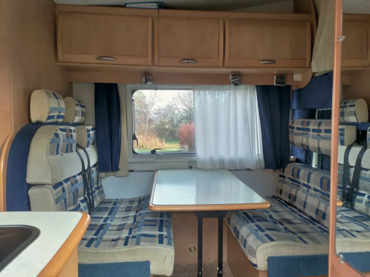 Billede 9 - Fiat Ducato Autocamper 