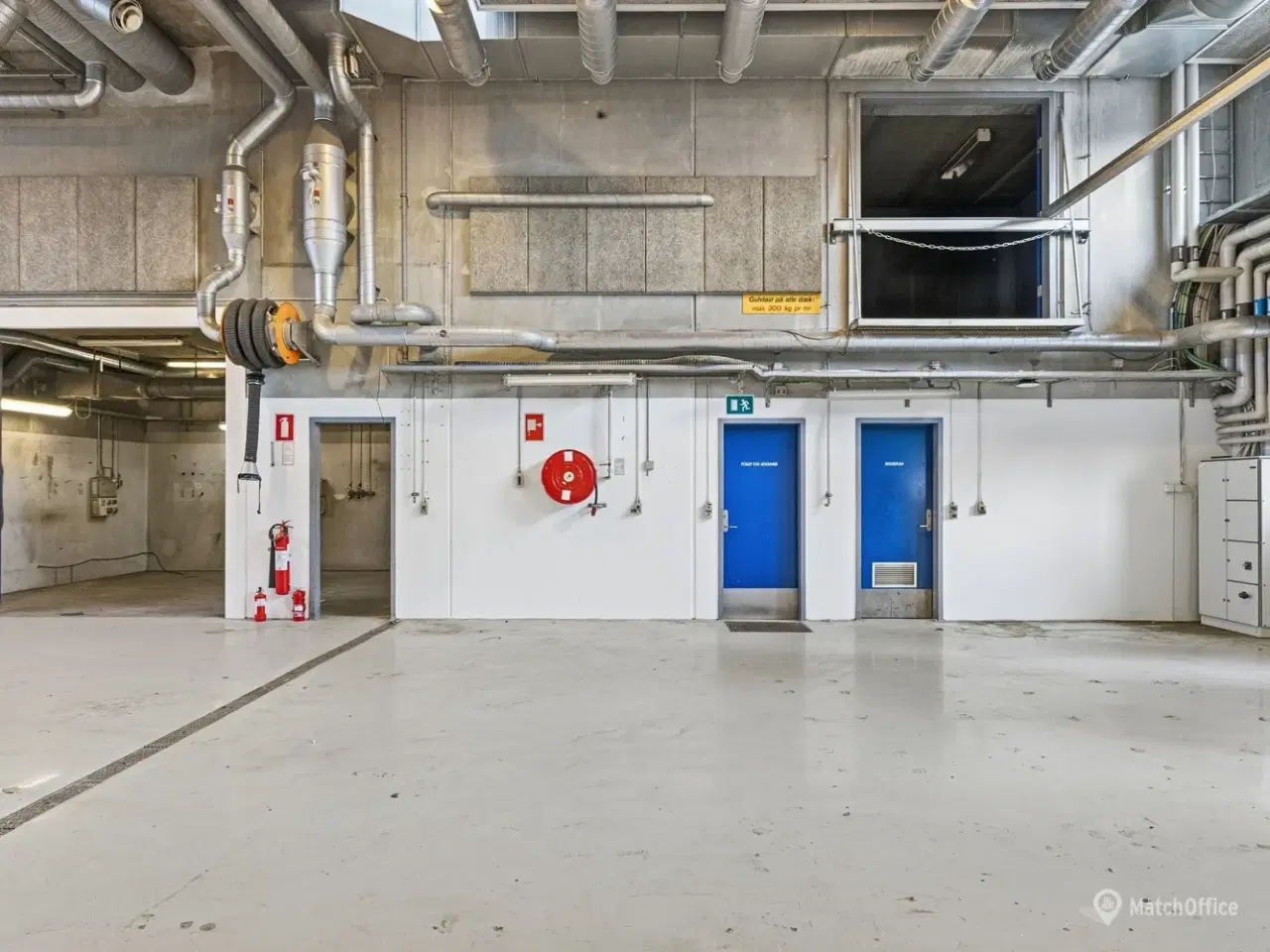 Billede 4 - Lejemål med sjæl. volumen og visioner