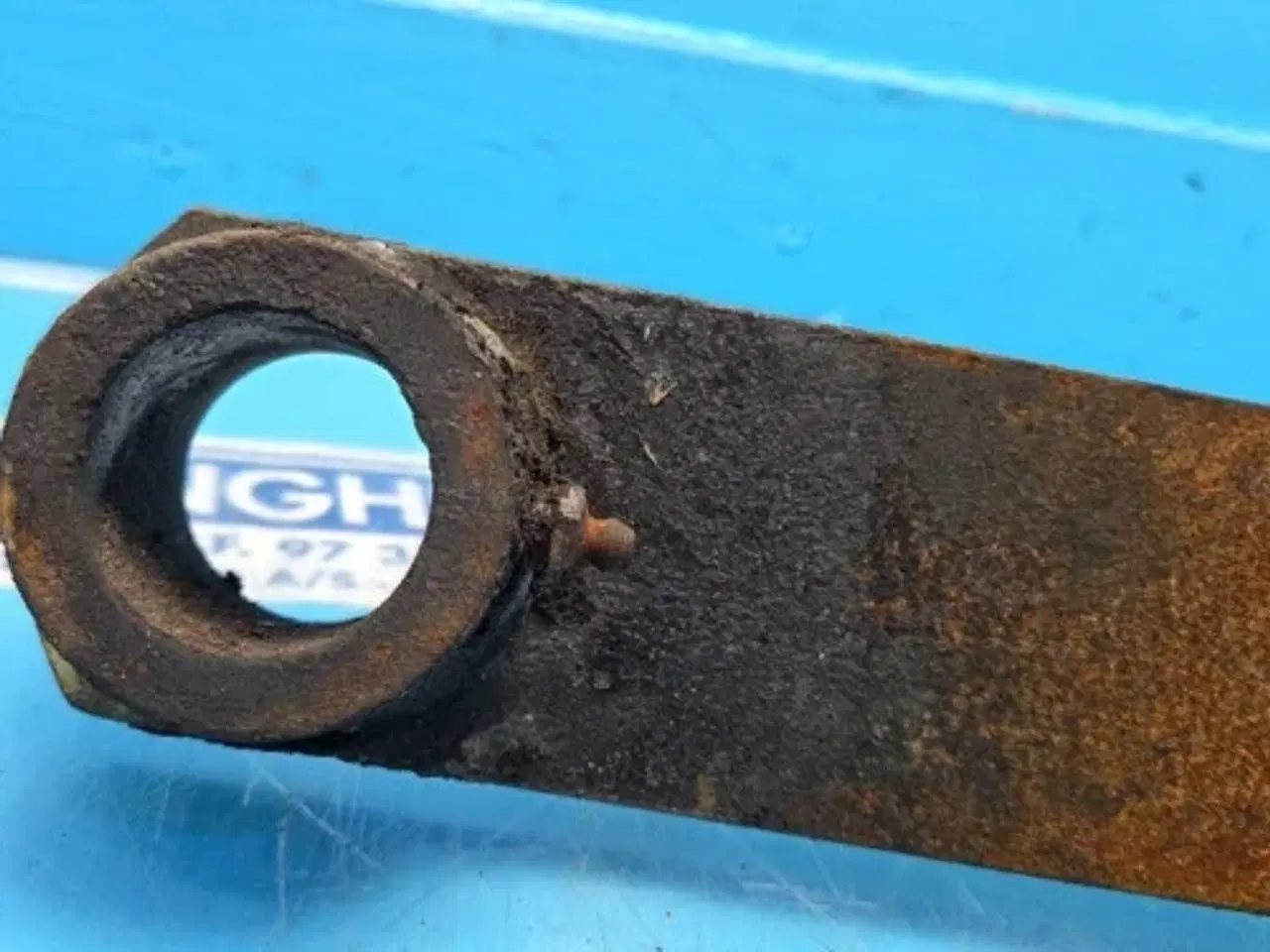 Billede 4 - New Holland LB110 Stang 85801057